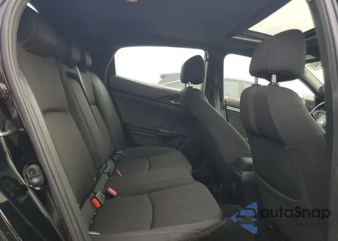 2020 Honda Civic Ex from USA, damaged, VIN SHHFK7H62LU207998